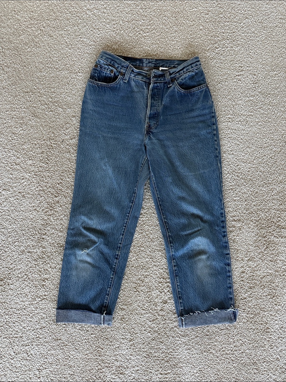 Levi’s Vintage 80s Classic High-Rise Women’s Jeans
